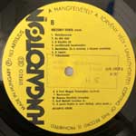 Bessenyei Ferenc  Berzsenyi Dániel  (LP, Album)