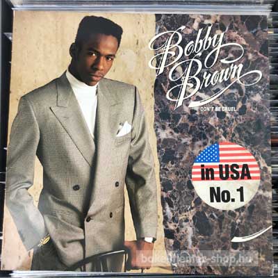Bobby Brown - Don t Be Cruel  (LP, Album) (vinyl) bakelit lemez