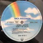 Bobby Brown  Don t Be Cruel  (LP, Album)
