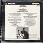 D Train  Music  (LP, Album)