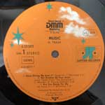 D Train  Music  (LP, Album)