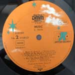 D Train  Music  (LP, Album)