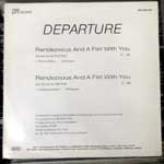 Departure  Rendezvous And A Flirt With You (Fricci-Mix)  (12", Maxi)