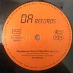 Departure  Rendezvous And A Flirt With You (Fricci-Mix)  (12", Maxi)