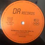 Departure  Rendezvous And A Flirt With You (Fricci-Mix)  (12", Maxi)