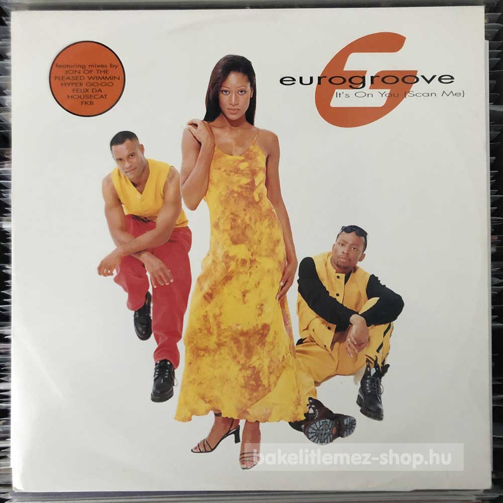 Eurogroove - It s On You (Scan Me)
