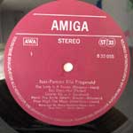 Ella Fitzgerald  Jazz-Portrait  (LP, Album, Re)