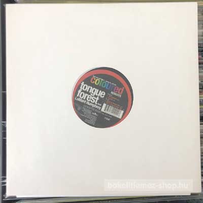 Tongue Forest Feat. LaMont Humphrey - And You Got The F... Nerve To Call Me Coloured  (12") (vinyl) bakelit lemez