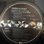 Herb Alpert  Diamonds  (12", Single)