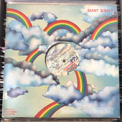 Rayy Slyy - Hey You (You Got To Give It Up)  (12") (vinyl) bakelit lemez