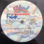 Rayy Slyy  Hey You (You Got To Give It Up)  (12")