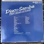 Two Man Sound  Disco Samba  (LP, Album)