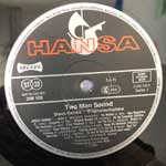 Two Man Sound  Disco Samba  (LP, Album)