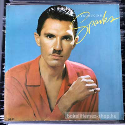 Sparks - Introducing Sparks  (LP, Album) (vinyl) bakelit lemez