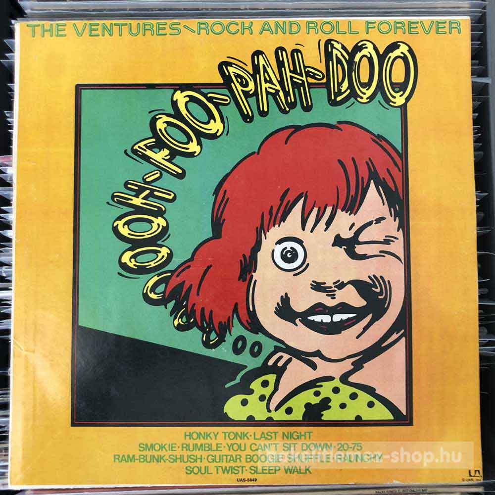 The Ventures - Rock And Roll Forever