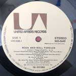 The Ventures  Rock And Roll Forever  (LP, Album)