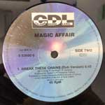 Magic Affair  Break These Chains  (12")