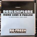 Beatshifters - More Than A Feeling