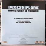 Beatshifters  More Than A Feeling  (12")