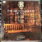 Brotherhood Of Man  B For Brotherhood  (LP, Album)