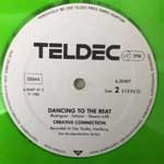 Creative Connection  You re My Heart, You re My Soul (Special Disco Version)  (12", Maxi, Green)