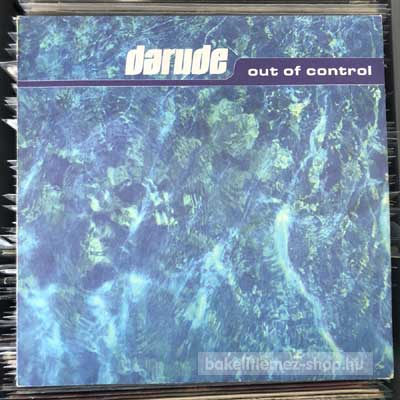 Darude - Out Of Control  (12") (vinyl) bakelit lemez