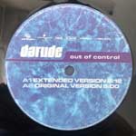Darude  Out Of Control  (12")