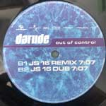 Darude  Out Of Control  (12")