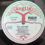 Bill Deraime  Entre Deux Eaux  (LP, Album)