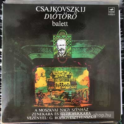 Csajkovszkij - Diótörő Balett  (2 x LP, Album) (vinyl) bakelit lemez