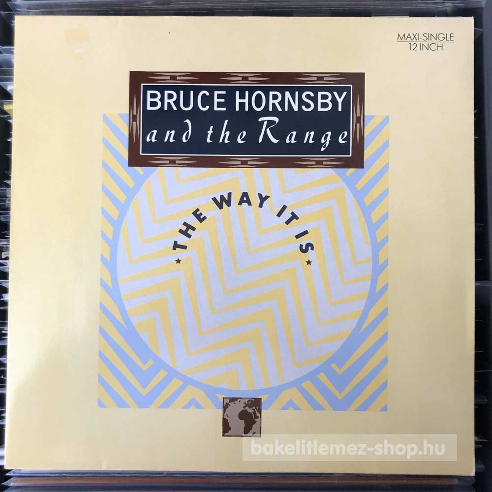 Bruce Hornsby And The Range - The Way It Is