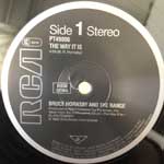Bruce Hornsby And The Range  The Way It Is  (12", Maxi)