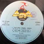 F.C.F.  Hot Girl  (12")