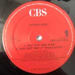 Johnny Kemp  Just Got Paid  (12", Maxi)