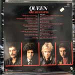 Queen  Greatest Hits  (LP, Comp)