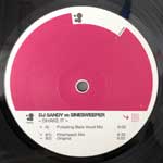 DJ Sandy vs. Sinesweeper  Shake It  (12")