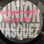 Junior Vasquez  Get Your Hands Off My Man  (12")