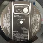 Various  Discoteca Italiana  (LP, Comp)