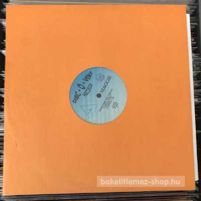 Maggie - Everytime You Touch  (12", Maxi) (vinyl) bakelit lemez
