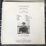 Major Tamás  A Dunánál (József Attila Versei)  (LP, Album)