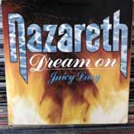 Nazareth  Dream On  (7", Single)