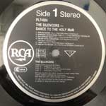 The Silencers  Dance To The Holy Man  (LP, Album)