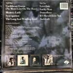 Billy Ocean  Suddenly  (LP, Album)