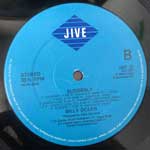 Billy Ocean  Suddenly  (LP, Album)