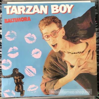 Baltimora - Tarzan Boy  (12", Single) (vinyl) bakelit lemez
