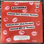 Baltimora  Tarzan Boy  (12", Single)