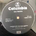 Baltimora  Tarzan Boy  (12", Single)