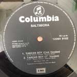 Baltimora  Tarzan Boy  (12", Single)