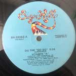Vitamin A  Do The Go Go  (12")