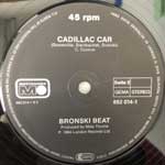 Bronski Beat  Why?  (12", Maxi)